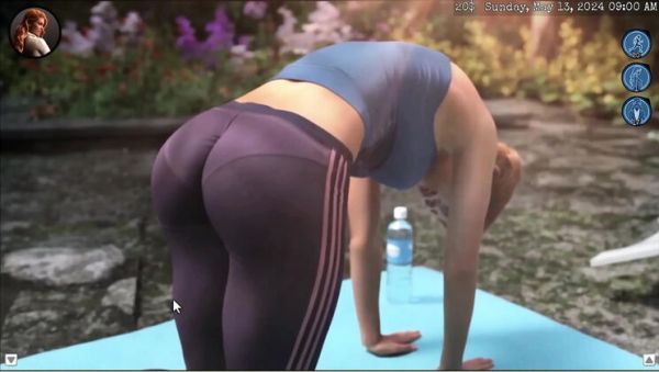 Emma's Hot Dance Moves You Won't Believe - Boundaries of Morality 13 HD - porntry.com - Britain on poweredporn.com