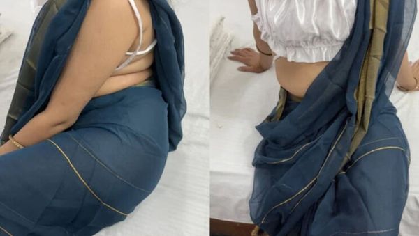 Wild Desipair Hardcore Rough Sex with Desi Aunty - Blowjob, Cumshot, and Deep Throat in Hindi - veryfreeporn.com - India on poweredporn.com