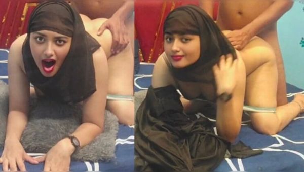 Indian Muslim Teacher Fucked Hard by Student in Desi Sex Scene - porntry.com - India on poweredporn.com