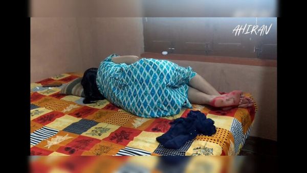 Indian Wife Aahan Ahiran Getting Fucked Hard by Husband in Bedroom - Tight Pussy, Titty Fucking & Foreplay in Hindi - porntry.com - India on poweredporn.com