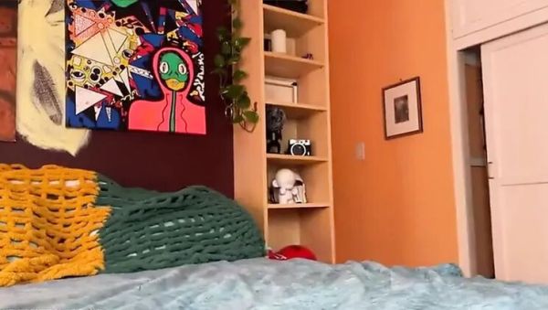 Jewish Mommy Catches You Peeking While She Undresses - Ends With Risky Creampie - xxxfiles.com - Britain on poweredporn.com