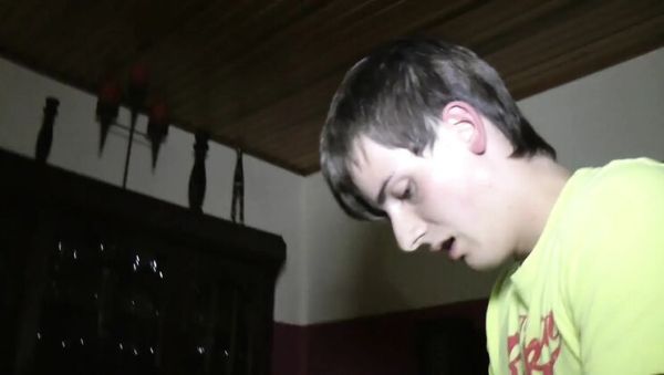 Young Virgin Boy First Time With Stepmom Vanessa Cool - Big Tits Blowjob & Cum Swallow - veryfreeporn.com - Germany on poweredporn.com