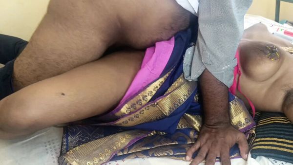 Chennai Housewife Hardcore Fuck With Neighbor In Bed - Homemade Indian Porn - xxxfiles.com - India on poweredporn.com