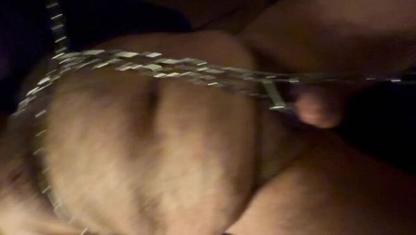 Part 3: Domina Satana and BooBoo - Hairy Mature BBW Domination, CBT Torture and Breath Control - veryfreeporn.com - Britain on poweredporn.com