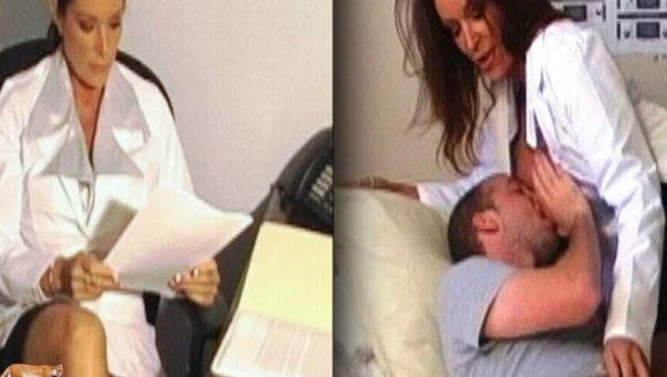 Mature Doctor Rachel Steele Big Tits Blowjob Cum Swallow Old & Young Medical - xxxfiles.com - Britain on poweredporn.com