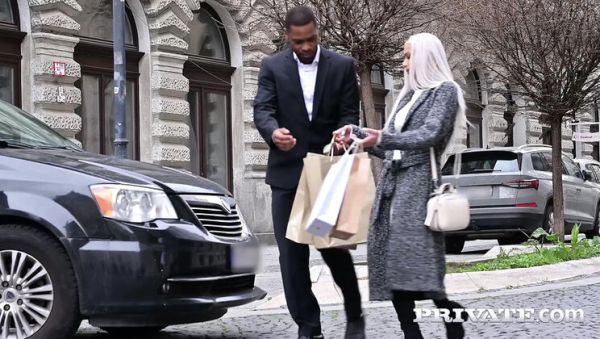 Private Veronica Leal Interracial Threesome Anal DP with Big Tits - veryfreeporn.com - Spain on poweredporn.com