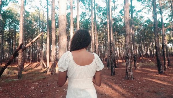 Busty Latina Teen Fucks in Forest - Amateur Outdoor Sex - porntry.com - Portugal on poweredporn.com