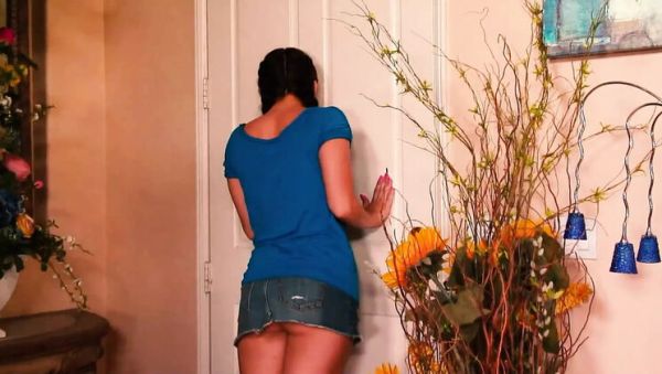 Brynn Tyler Hot 18 Year Old Fucking Hungry Pussy with Gracie Glam & Bill Bailey - Anal Blowjob Cumshot MILF Doggy Style HD - porntry.com - Britain on poweredporn.com