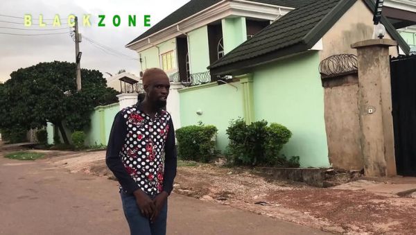 Nigerian Ebony Teen Car Trouble - Big Natural Tits Amateur Gets Roadside Help With Her Wet Pussy - xxxfiles.com - Nigeria on poweredporn.com