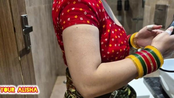 Bhabhi Devar Sex: Indian Sister-in-law Gets Naked and Fucked Rough by Brother-in-law - porntry.com - India on poweredporn.com