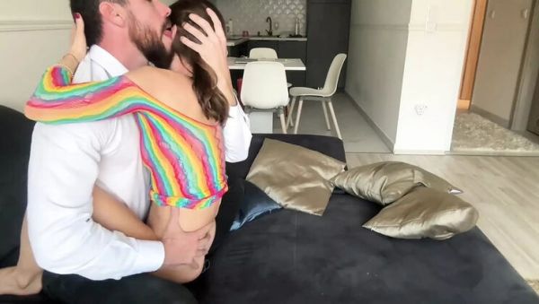 Hume's Sensual Feet Worship - Intimate Teen Massage & Foot Fetish - porntry.com on poweredporn.com