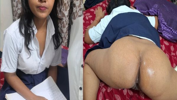 Indian College Girl First Time Anal Sex Mumbai Ashu Homemade BDSM - xxxfiles.com - India on poweredporn.com