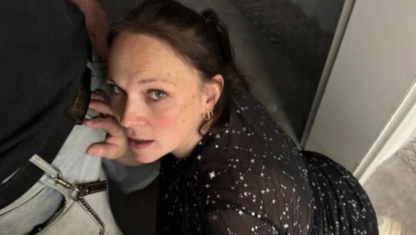 German MILF Saskialove87 Gets Double Creampie in Warehouse Threesome - xxxfiles.com - Germany on poweredporn.com