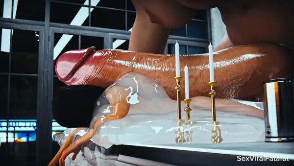 Zora and Sora Hardcore Fucking with Monster Cock 3D Hentai Animation - veryfreeporn.com - India on poweredporn.com