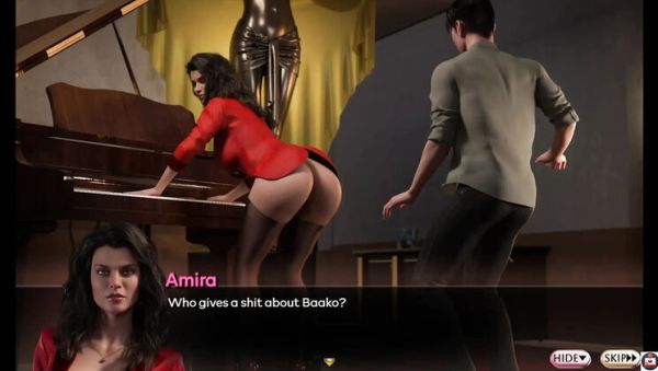 Joy Stick Cinema Hentai Fantasy: Big Tits Young Hotties in 3D Anime Sex - Symphony of the Serpent Part 49 - veryfreeporn.com on poweredporn.com