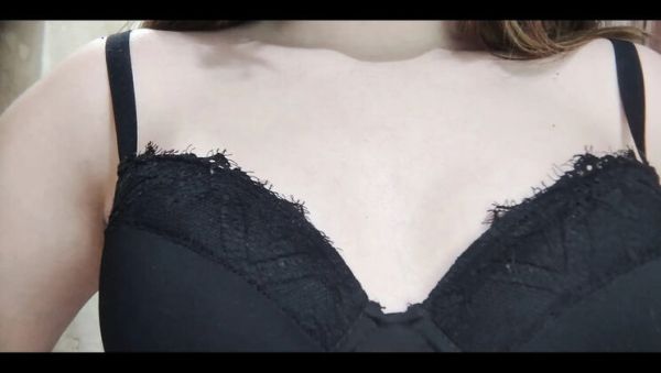 Amateur Teen With Hairy Nipples Shows Off Her Tiny Tits In Homemade 4K Video - veryfreeporn.com on poweredporn.com