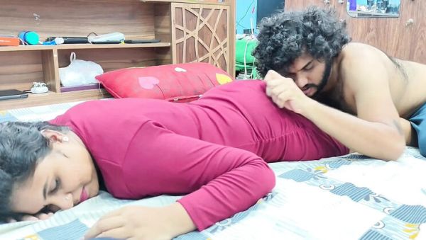 Mallu Boyfriend Deeply Licking Girlfriend's Ass Hole and Hard Fucking Her Tasty Wife Ass - veryfreeporn.com - India on poweredporn.com