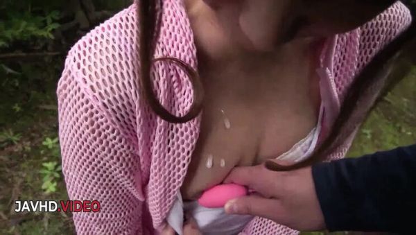 Anna Anjo Hot Outdoor Blowjob Asian Babe Uncensored JAV - veryfreeporn.com - Japan on poweredporn.com