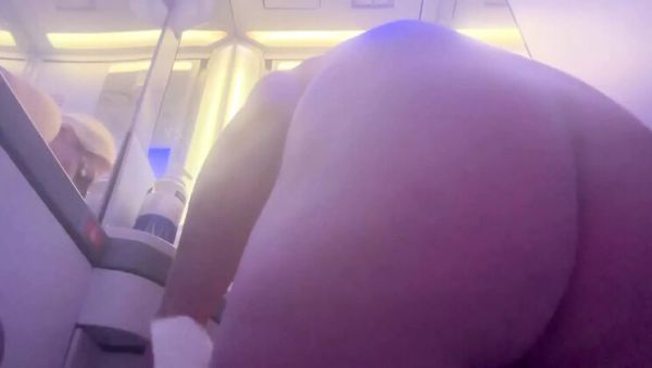 Amateur MILF Putarankahotmilf Explosive Squirting & Pussy Spread in Airplane Toilet HD - porntry.com on poweredporn.com
