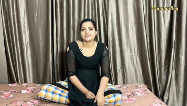 Desi Stepson Dirty Talks and Fucks Step Mom in Hindi Urdu 4K - porntry.com - India on poweredporn.com