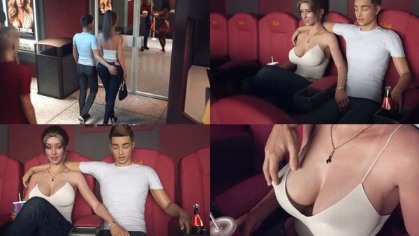 American MILF Cheats with Stepbrother - Part 4 Anal & Big Tits Homemade Footage - xxxfiles.com - Britain - Usa on poweredporn.com