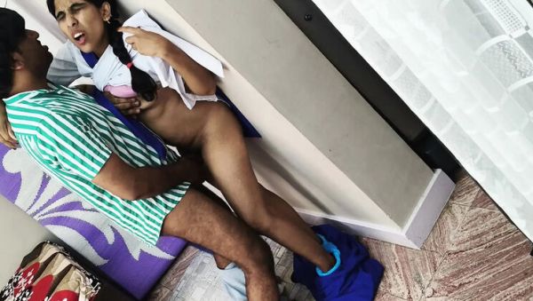 Desi School Girl Parizadi Padosi Sex HD - Tight Pussy Teen in Uniform - xxxfiles.com - India on poweredporn.com