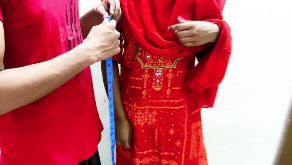 Bangladeshi Dress Tailor Hardcore Fuck with Bengali Girl - Clear Bangla Audio - xxxfiles.com on poweredporn.com