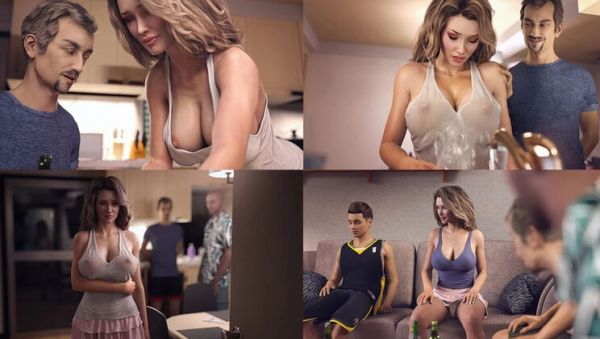 John Denvers Fucks Stepmom and Wife in Hot Anal Scene - Part 9 Homemade Movie - veryfreeporn.com - Britain - Usa on poweredporn.com