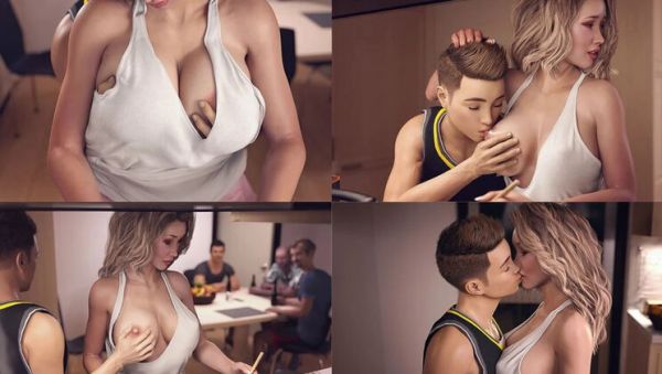 American MILF Cheats with Stepbrother - Part 3 Anal & Big Tits Homemade HD - veryfreeporn.com - Usa on poweredporn.com