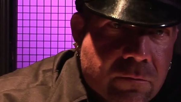 Blonde Babe Cherry Torn Dominated and Ball Gagged in Rough BDSM Fetish Scene - xxxfiles.com - Britain on poweredporn.com