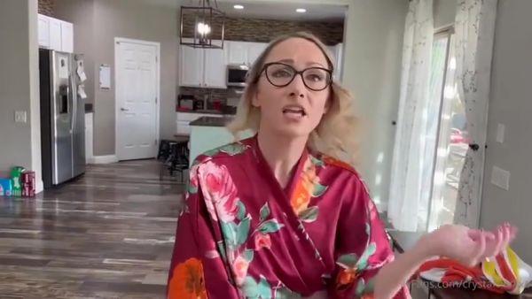 Crazy Adult Video Step Fantasy Watch Only Here - Crystal Clark - upornia.com on poweredporn.com