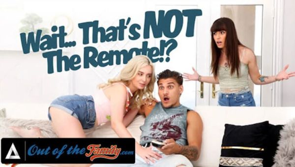 Lexi Lore and Chanel Camryn Swallow Stepbrother's Cum - Family Sex Blowjob - veryfreeporn.com - Britain on poweredporn.com