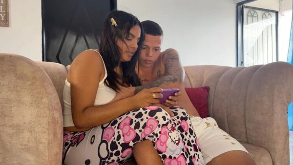 Mia Palvin's Anal Adventure: Stepsister Takes Big Cock in Ass for Phone Fun - veryfreeporn.com - Venezuela - Spain - India on poweredporn.com