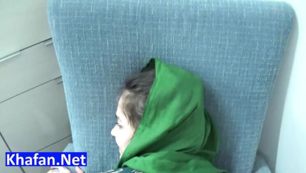 Qombol Fucks Iranian Teen Pussy - Blowjob Doggy Style POV HD - veryfreeporn.com - Iran on poweredporn.com