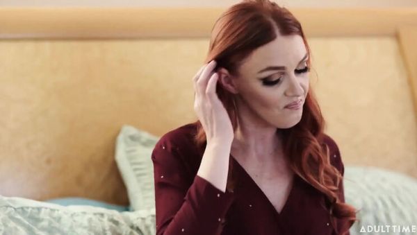 Hot Redhead Step-Mom Marie Mccray Gets Accidental Dick Pic From Stepson - Big Tits Blowjob & Riding - porntry.com - Britain on poweredporn.com