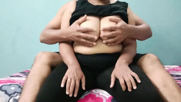 Desi Indian Bhabhi with Big Boobs Gets Fucked Hard by Devar in Doggy Style - xxxfiles.com - India on poweredporn.com