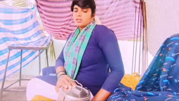 Village Telugu Girl With Big Natural Tits Cheats On Father With Stepdad Dirty Talk - porntry.com - India on poweredporn.com