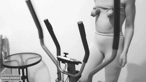 Small Saggy Tits Torture Compilation - BDSM Pain & Nipple Stretching - porntry.com on poweredporn.com