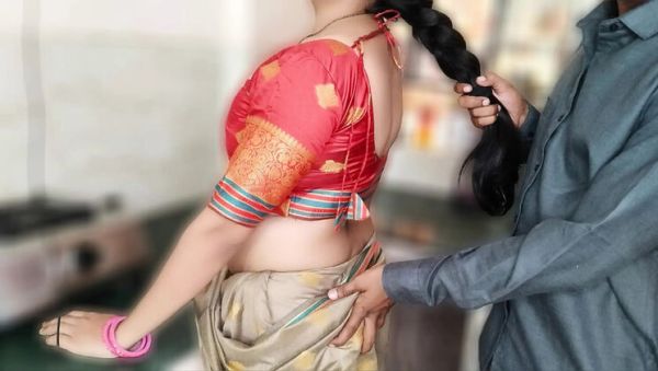 Desi Bhabhi First Time Kitchen Sex with Devar - Tight Pussy Hindi Viral Video - xxxfiles.com - India on poweredporn.com