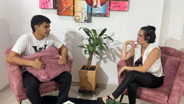 My Big Ass Stepsister ManuelaAlvarez Gets Anal Fuck in Taboo 4K Sex Tape - xxxfiles.com - Venezuela - Spain - India on poweredporn.com