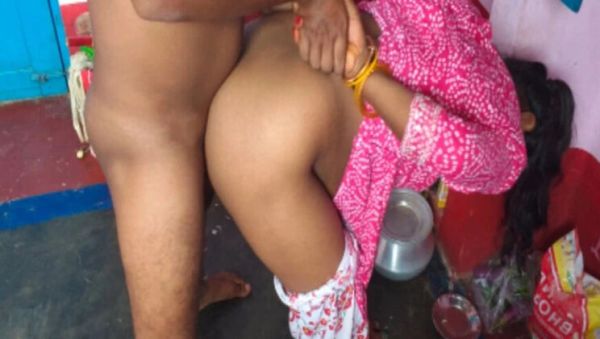 Desi Village Viral: Indian Aunty Fingering Fun with Kajal and Sobha Rani in 4K - veryfreeporn.com - India on poweredporn.com