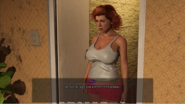 Virgin Soldier Gets Banged by Mia in 3D Anime Sex Struggle - porntry.com - Britain on poweredporn.com