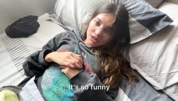 Scarlettandc Gym Workout Leads to Hot Lesbian Scissoring in HD - xxxfiles.com - Spain on poweredporn.com