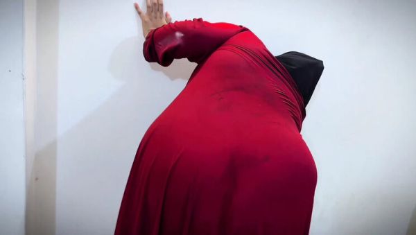 Arabic Stepmom Aria Mia Leaves Stepson For Friend's Big Ass Doggy Style Sex At Home - veryfreeporn.com - Israel - Egypt - Iran on poweredporn.com