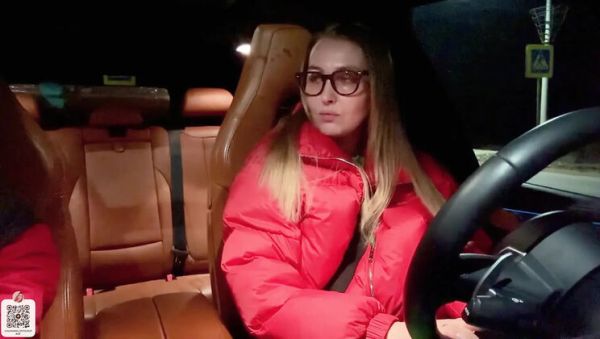 Alina Rai Stepmom Fucked in Car by Runaway Stepson Doggy Style Creampie - veryfreeporn.com - Russia on poweredporn.com
