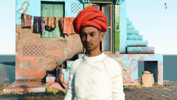 Sexy Meena and Seema Bhabhi Fucked Hard by Village Head in Hindi - xxxfiles.com - India on poweredporn.com