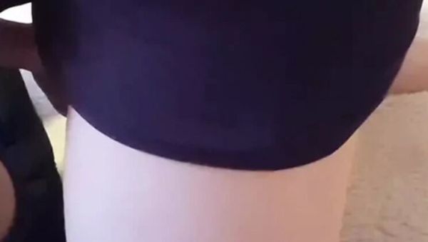 Amateur BBW MILF Gets Cum on Her Big Tits After Blowjob - xxxfiles.com - Britain on poweredporn.com