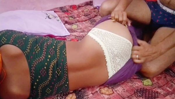 Indian Bhabhi Priya Takes Husband's Huge Cock Deep Throat Fuck - porntry.com - India on poweredporn.com