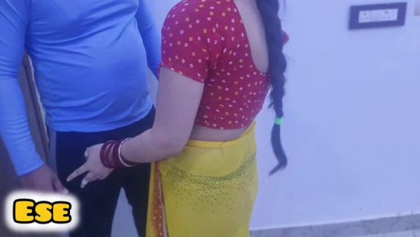 Indian Tenant Seduces Landlord Sammy Sins - Rent Payment with Rough Sex and Blowjob in Hindi - porntry.com - India on poweredporn.com