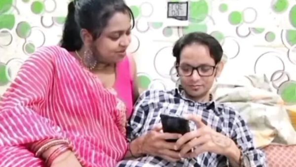 Horny Indian Stepmom Amit Rose Deep Throat Blowjob & Cum in Mouth - veryfreeporn.com - India on poweredporn.com